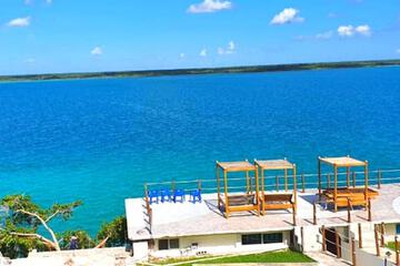 Lake view