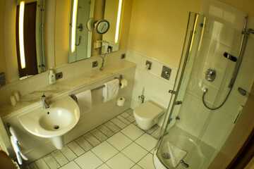 Bathroom amenities