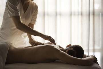 Spa treatment