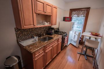 Shared kitchen