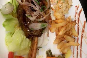 Food and drink