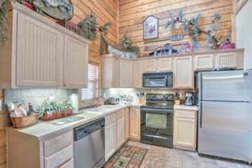In-Room Kitchen