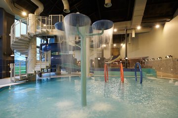 Children's play area - indoor