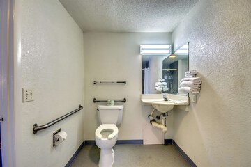 Accessible bathroom