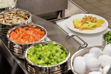 Breakfast/Coffee Service 42 of 56