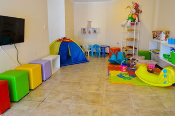 Children's area