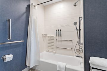 Accessible bathroom