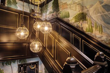 Staircase