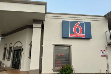 Motel 6 Hammond LA – I 12 – I 55