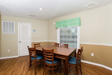 In-room dining