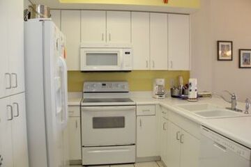 In-Room Kitchen