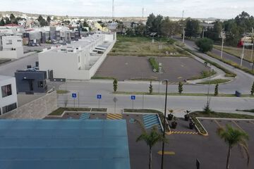 City view from property