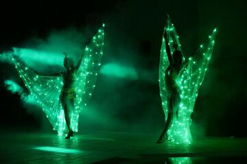 Theater show