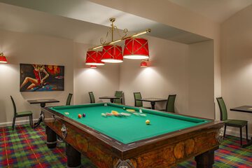 Billiards