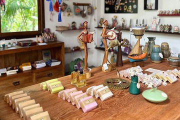 Gift shop