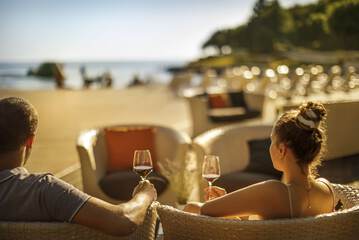 Beach bar
