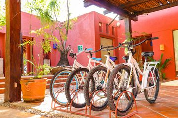 Bicycling