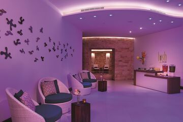 Spa reception