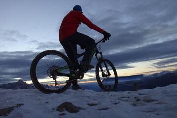 Bicycling