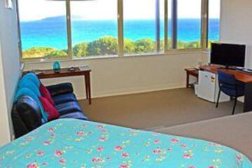 Guestroom View