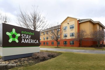 Extended Stay America Chicago Buffalo Grove Deerfield