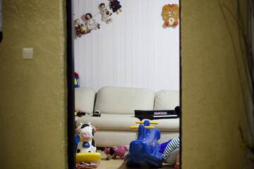 Children's area