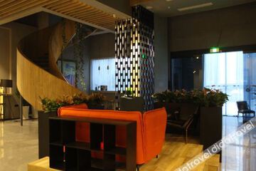 Hotel Interior or Public Areas