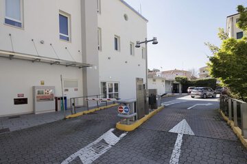 Accessible parking