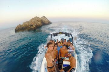 Boating