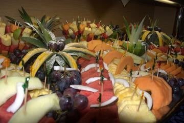 Food and drink