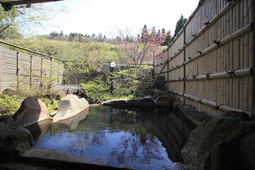 Hot springs