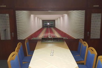 Sports facility