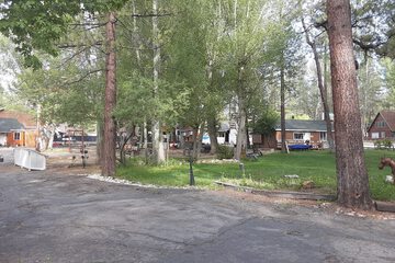 Resort view