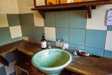 Shared bathroom