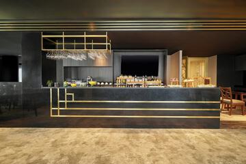 Executive lounge
