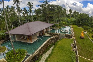 Spa reception