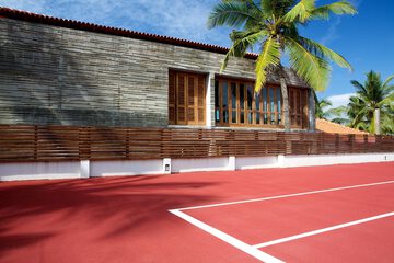 Tennis court