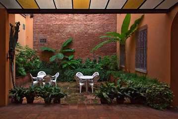 Courtyard