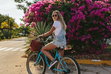 Bicycling