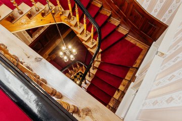 Interior detail