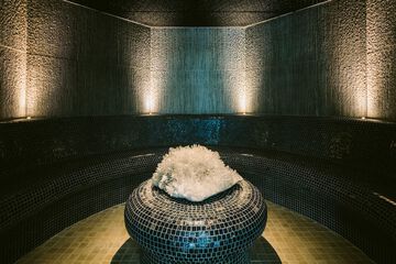 Steam room