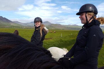 Horseback riding