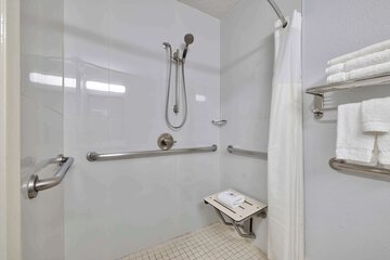 Accessible bathroom