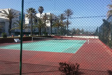 Tennis court