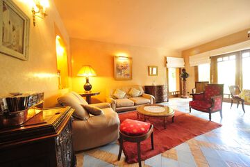Executive lounge