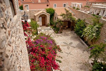 Courtyard