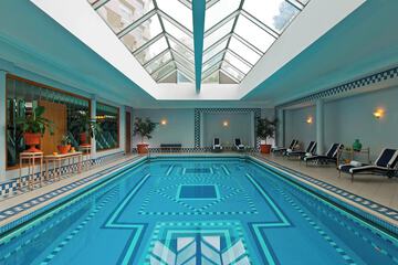 Indoor pool