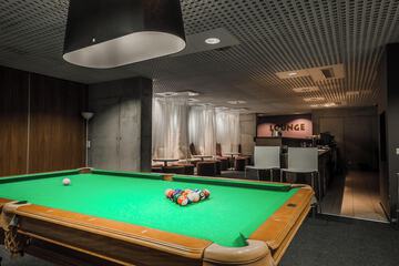 Billiards