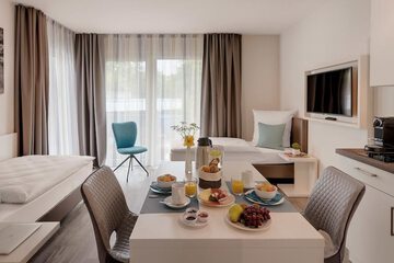 In-room dining