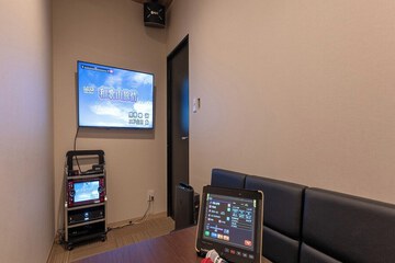 Karaoke room